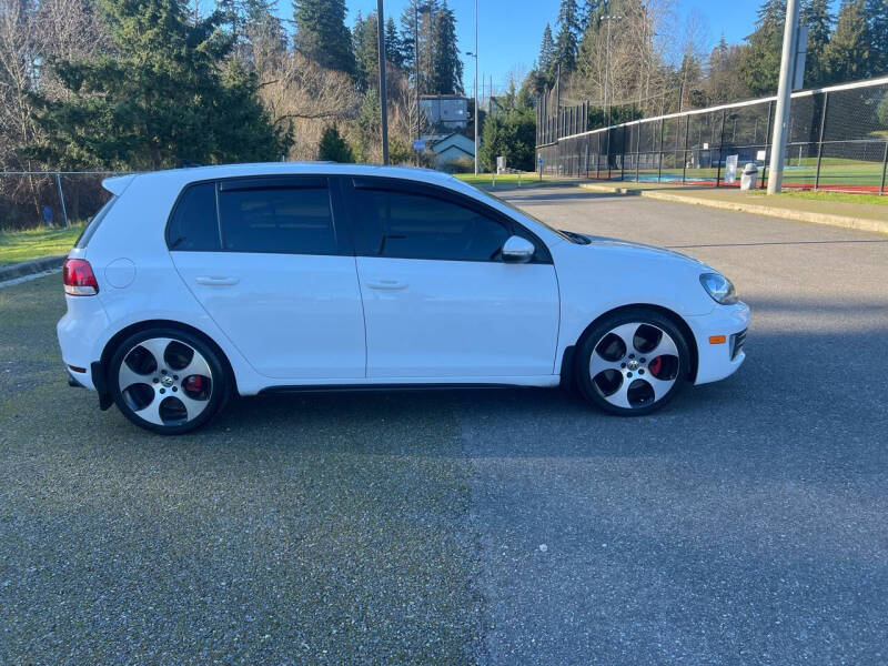 2010 Volkswagen GTI for sale at Seattle Motorsports in Shoreline WA