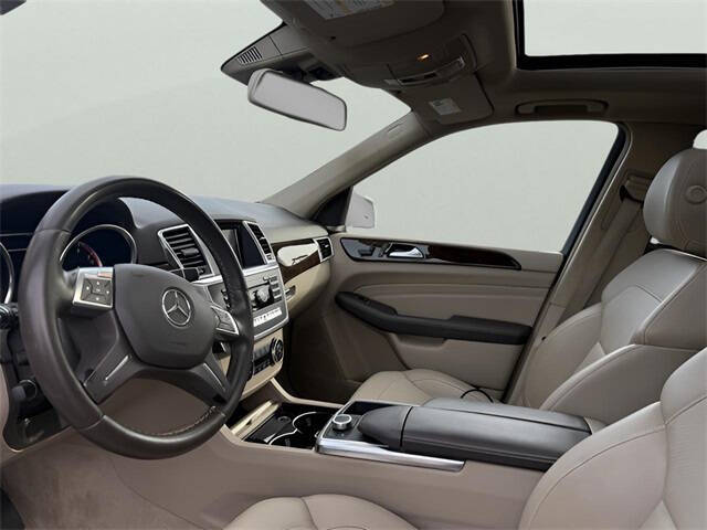 2014 Mercedes-Benz M-Class ML 350 4MATIC