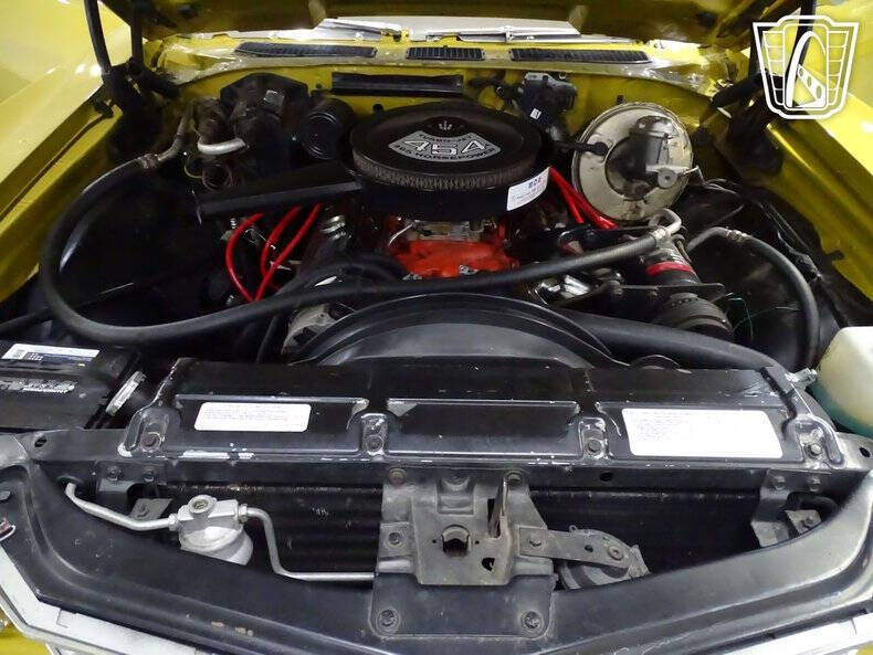 1971 Chevrolet Chevelle