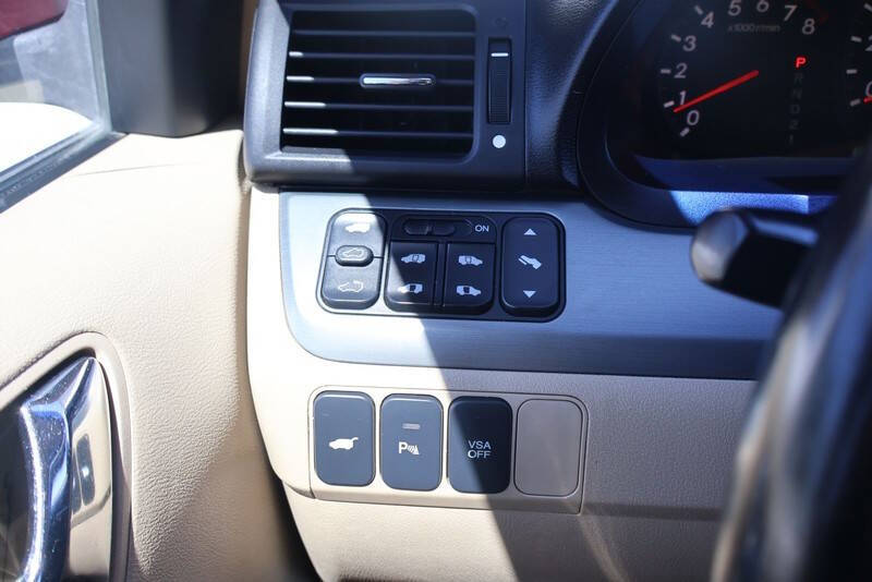 2006 Honda Odyssey Touring
