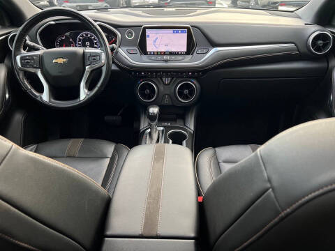 2019 Chevrolet Blazer Premier