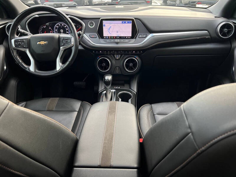 2019 Chevrolet Blazer Premier