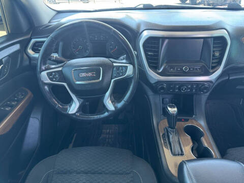 2018 GMC Acadia SLE-1