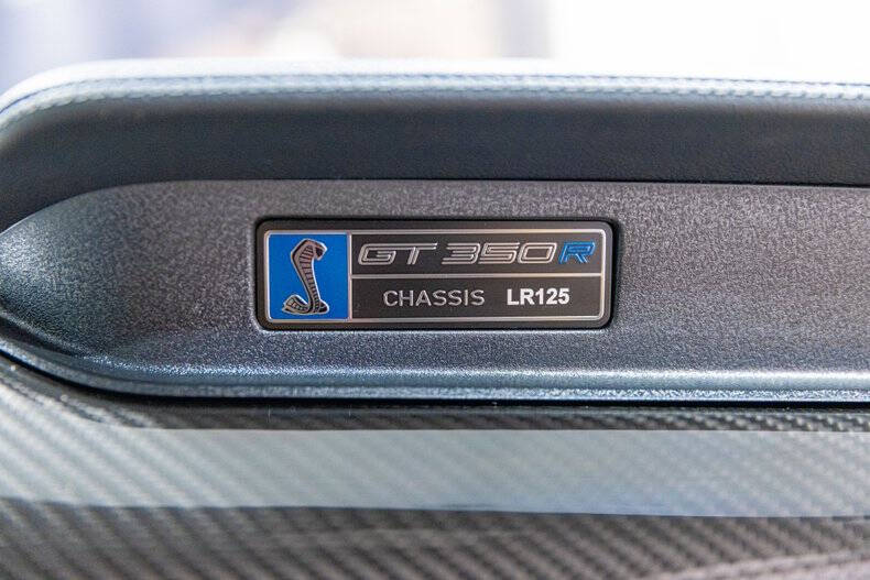 2020 Ford Mustang