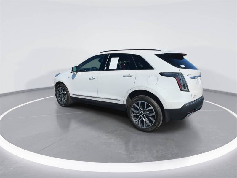 2021 Cadillac XT5 Sport