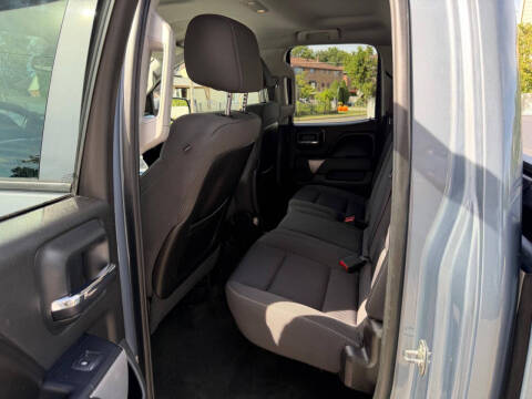 2015 Chevrolet Silverado 1500 LT Z71