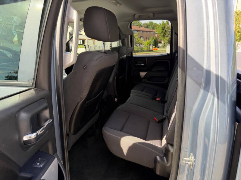 2015 Chevrolet Silverado 1500 LT Z71