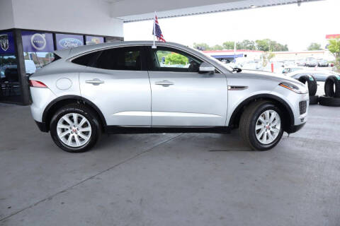 2018 Jaguar E-PACE P250 S