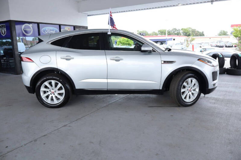 2018 Jaguar E-PACE P250 S