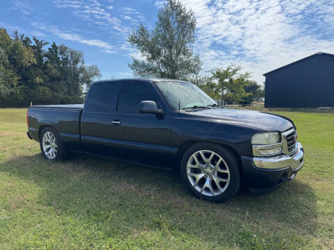 2006 GMC Sierra 1500 SLT