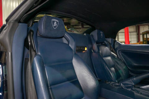 2007 Lamborghini Gallardo Spyder