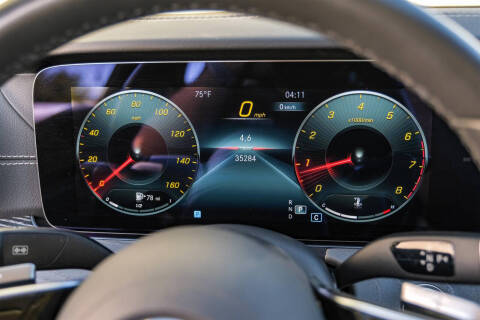 2021 Mercedes-Benz E-Class E 350