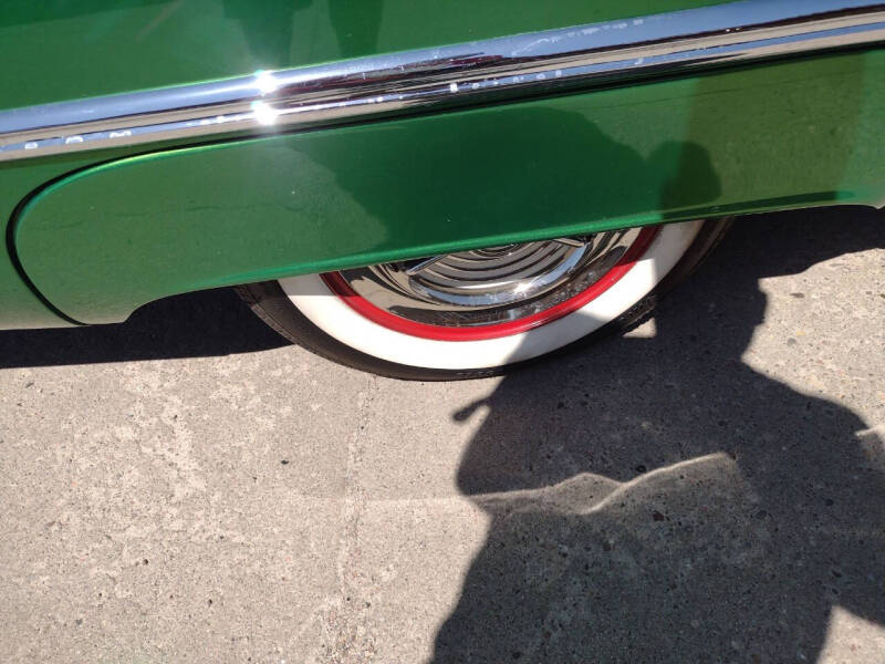 1948 Oldsmobile Ninety-Eight