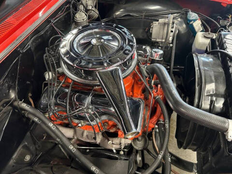 1963 Chevrolet Impala