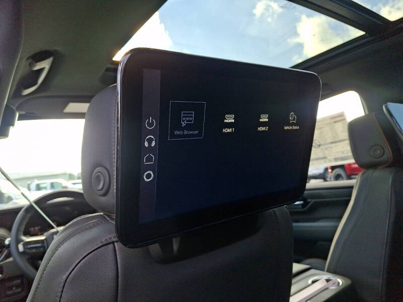 2026 GMC Yukon XL AT4