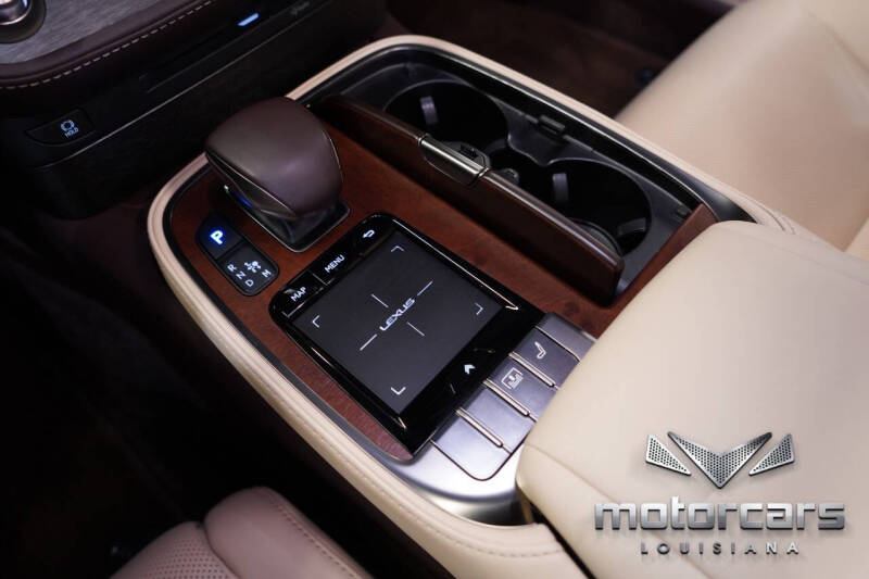 2020 Lexus LS 500