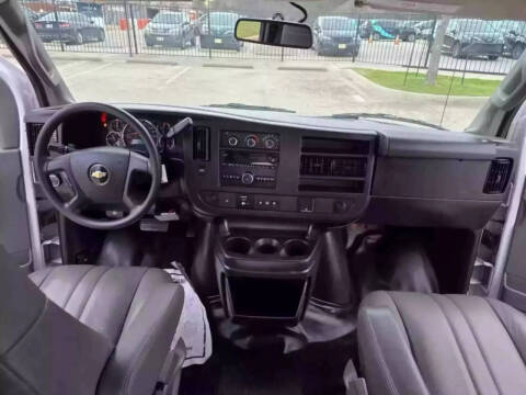 2019 Chevrolet Express 2500