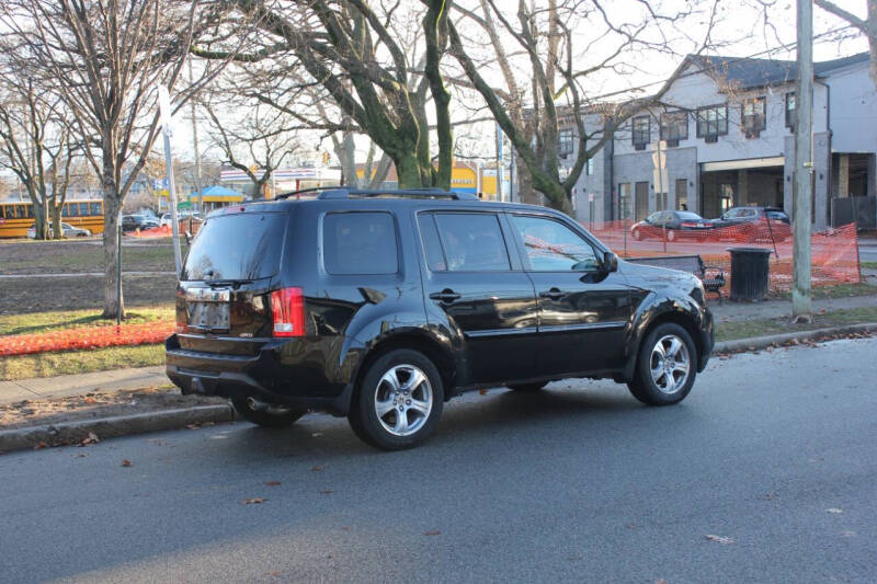 2014 Honda Pilot EX-L w/DVD