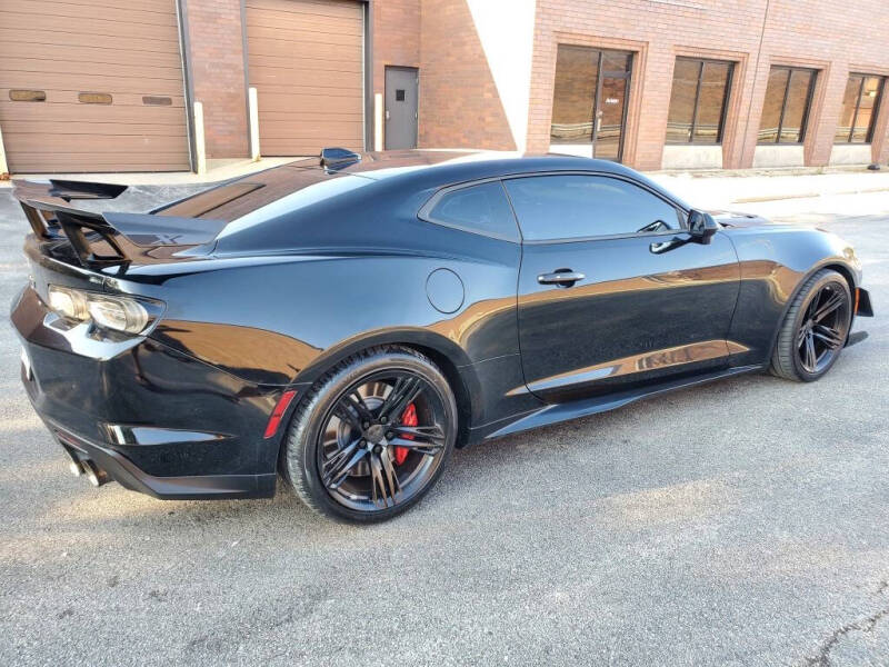 2021 Chevrolet Camaro for sale at Toy Factory in Bensenville IL