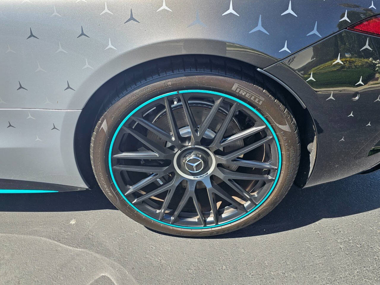2024 Mercedes-Benz SL-Class 21