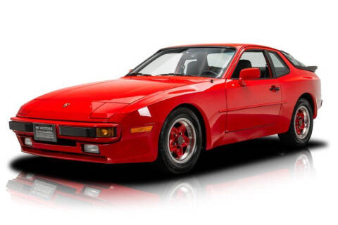 1984 Porsche 944