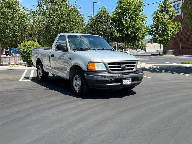 2004 Ford F-150 Heritage for sale at R&G Auto Sales in Tujunga, CA