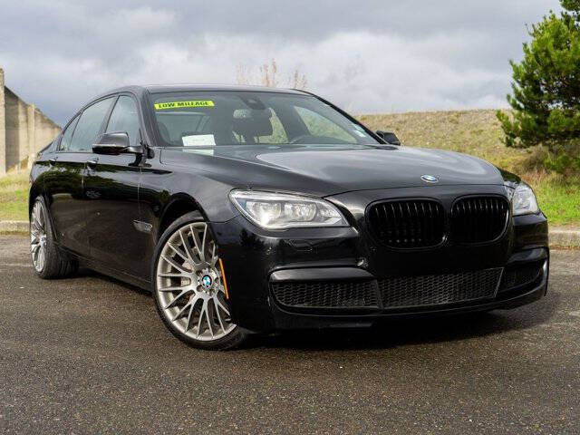 2014 BMW 7 Series 750Li xDrive