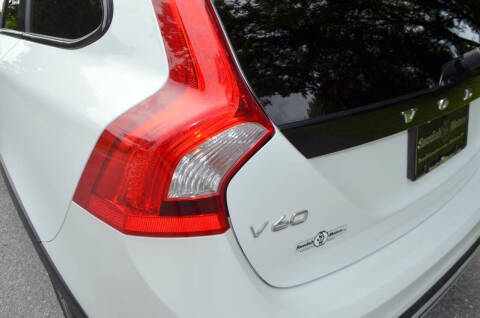 2018 Volvo V60 Cross Country T5 Premier