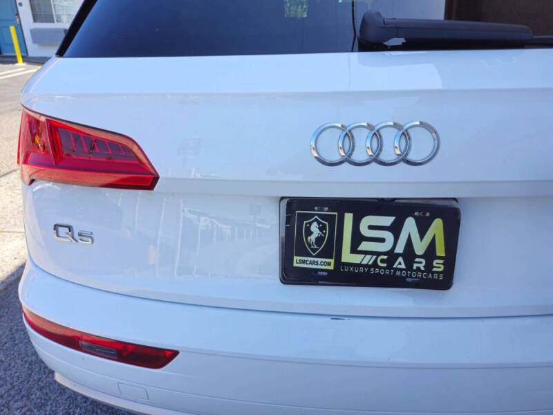 2018 Audi Q5