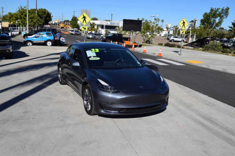 2023 Tesla Model 3