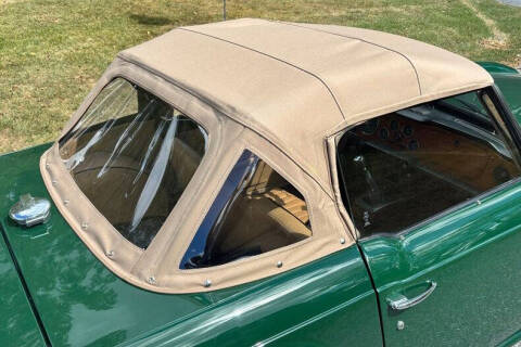 1972 Triumph TR6