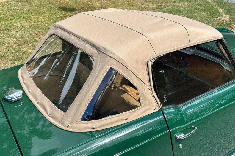 1972 Triumph TR6