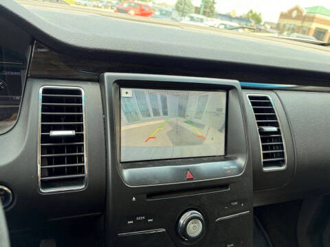 2018 Ford Flex SEL