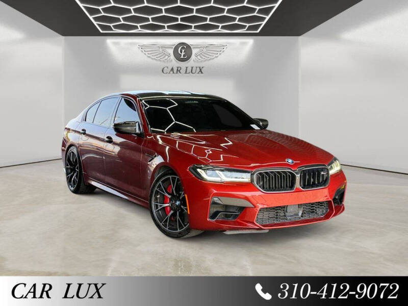 2021 BMW M5