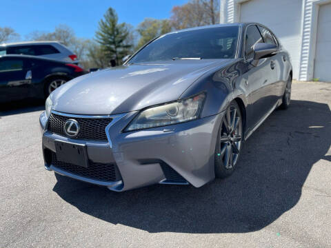 Lexus Gs 350 For Sale In Abington Ma South Shore Auto Gallery Inc