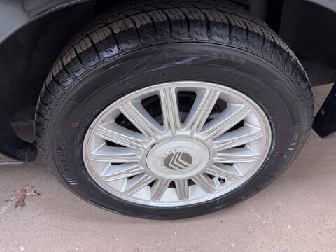 2011 Mercury Grand Marquis LS