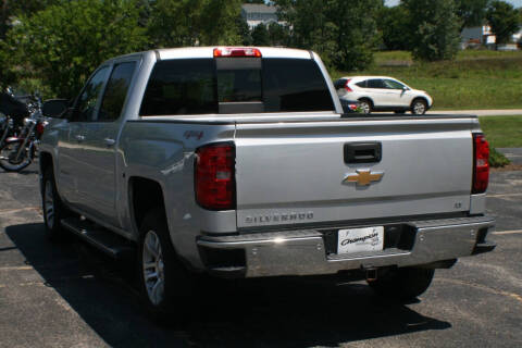 2015 Chevrolet Silverado 1500 LT