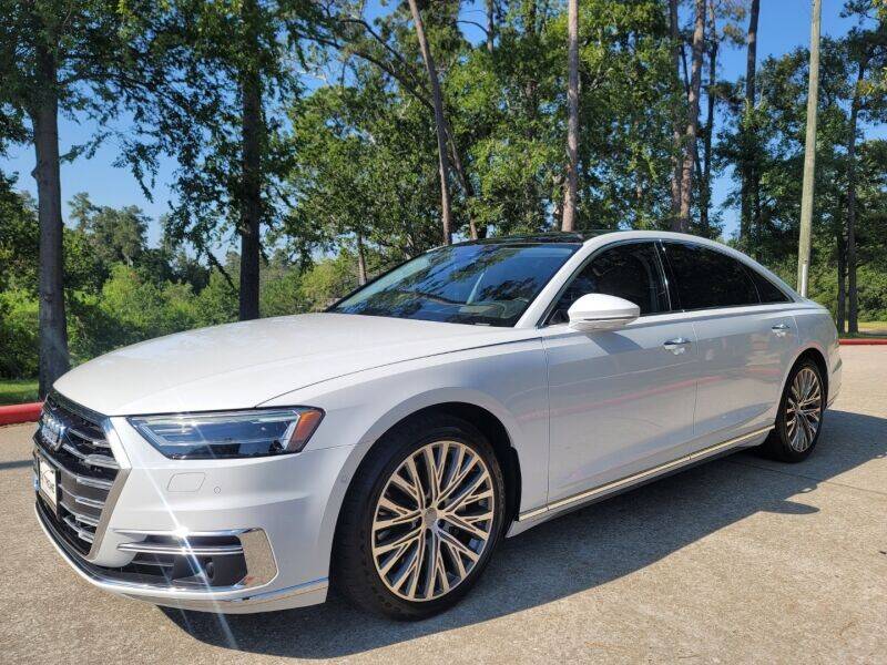 2019 Audi A8 L for sale at Extreme Autoplex LLC in Spring TX
