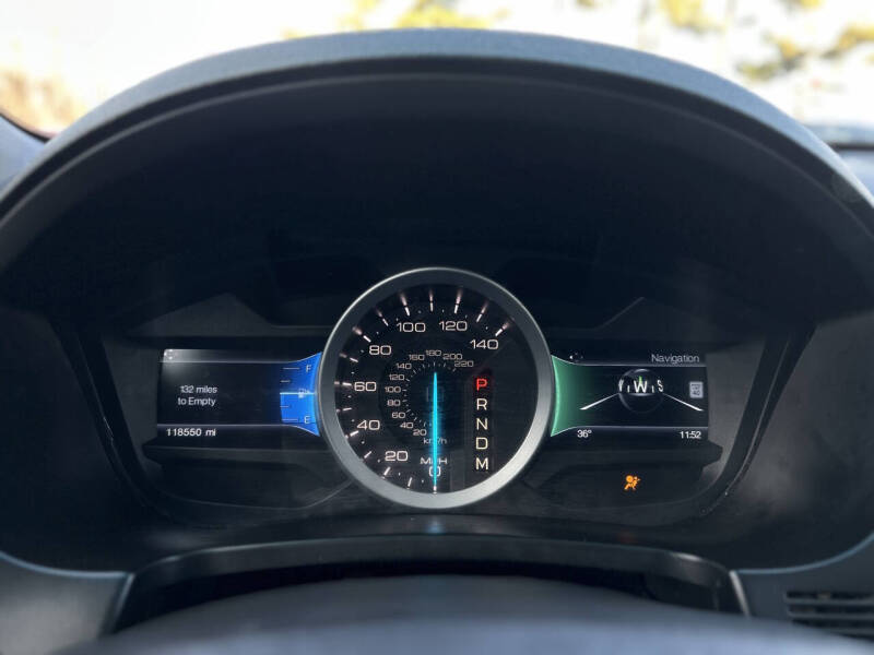 2014 Ford Explorer Sport