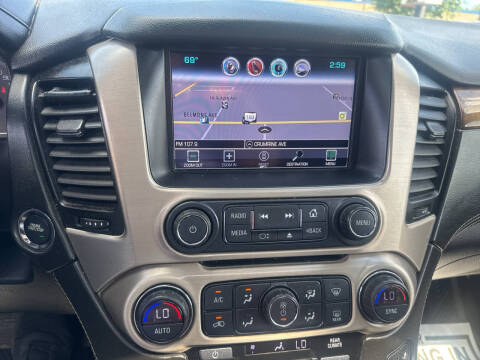 2017 GMC Yukon Denali