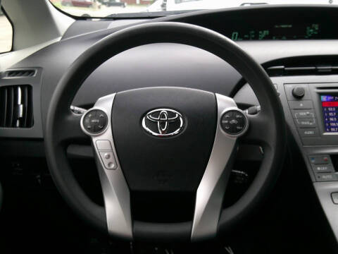 2013 Toyota Prius One