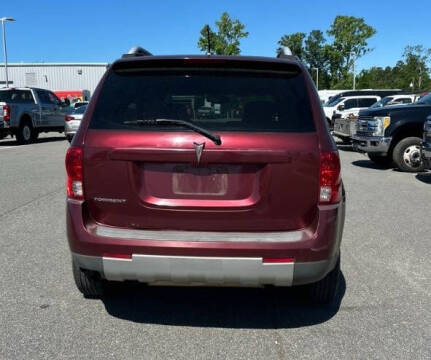 2008 Pontiac Torrent