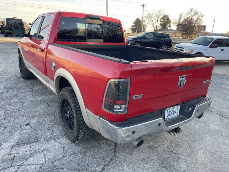 2011 RAM 1500 Laramie