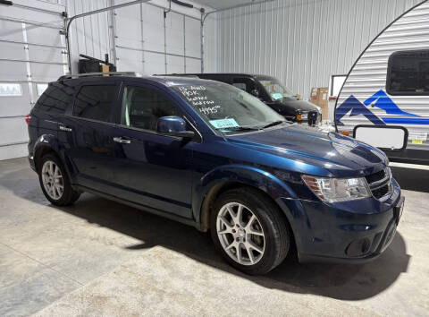 2013 Dodge Journey Crew