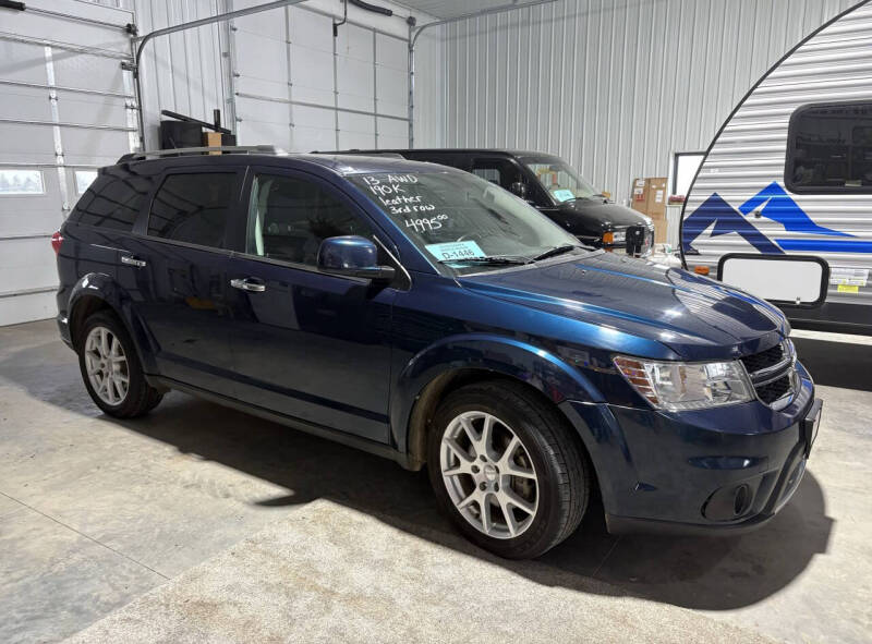 2013 Dodge Journey Crew