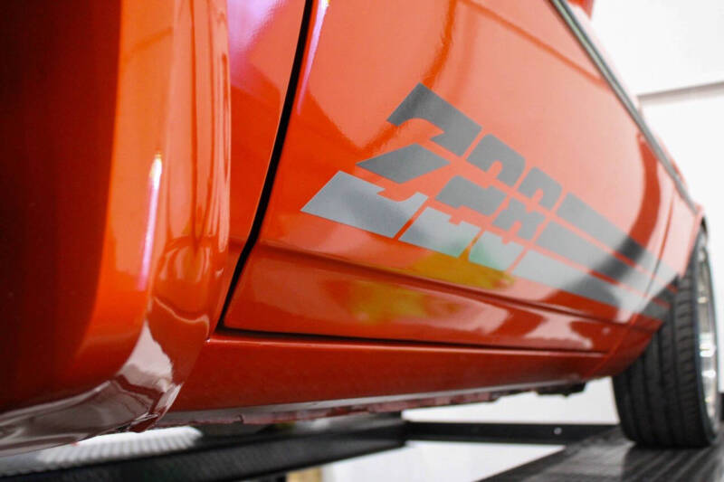 1980 Chevrolet Camaro