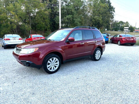 2013 Subaru Forester 2.5X Premium