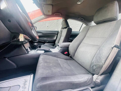 2011 Honda Accord LX