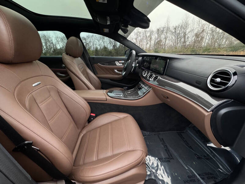 2023 Mercedes-Benz E-Class AMG E 53