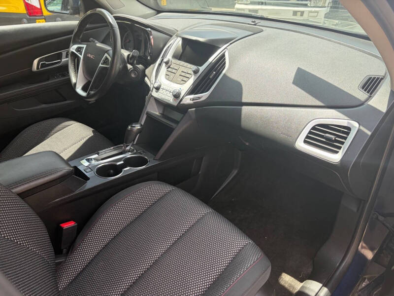 2016 GMC Terrain SLE-2